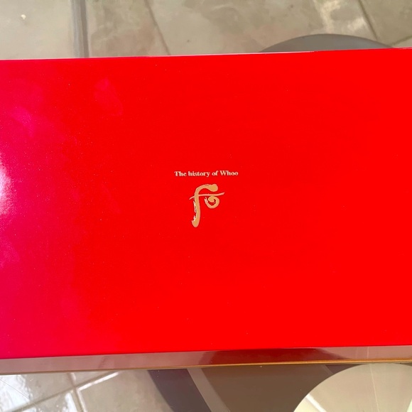 The History of Whoo Royal Privilege Cream 2.7 oz./80mL + 4ml,  Expired 2028 - Picture 4 of 6